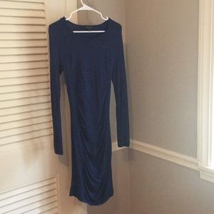 Express sweater dress